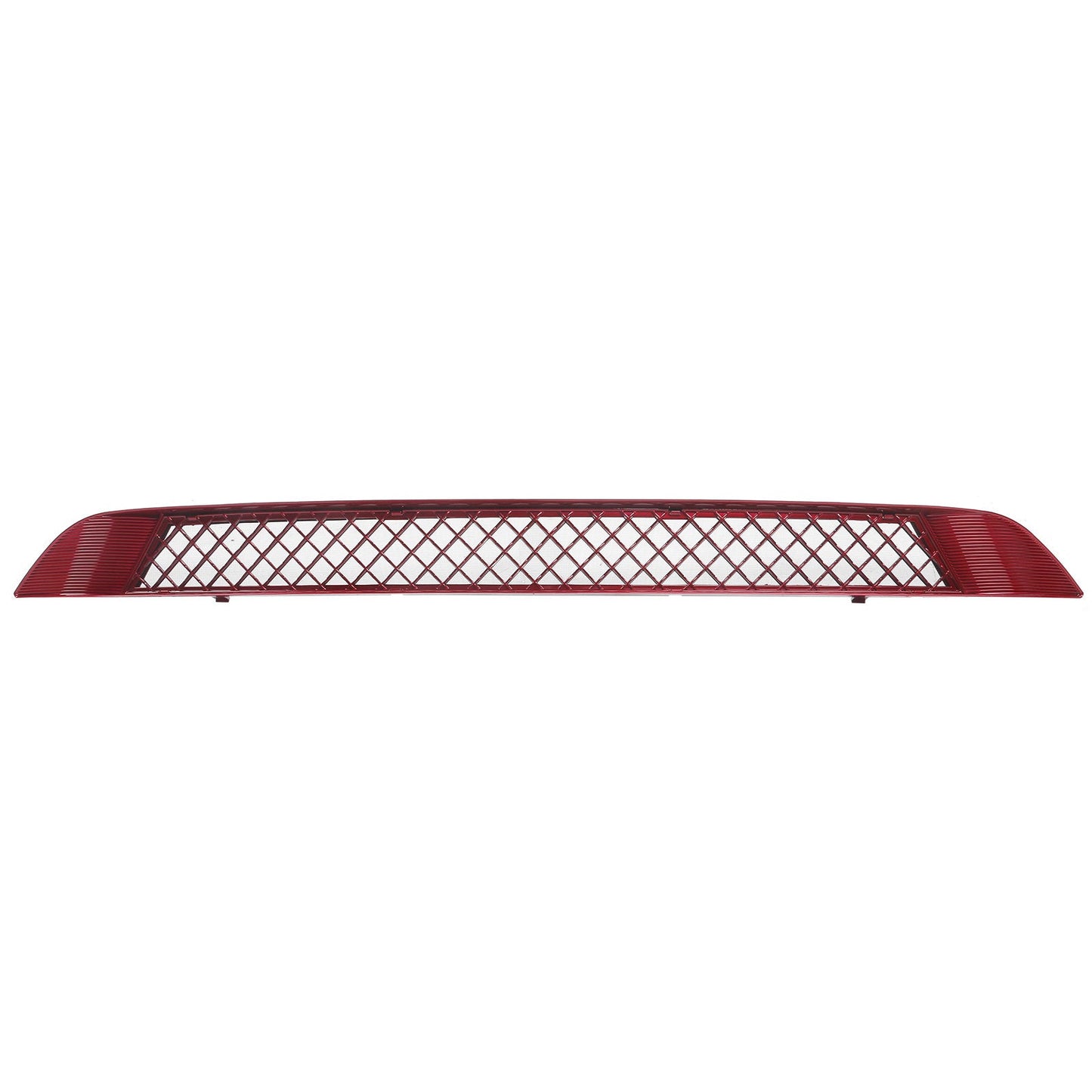2020-2024 Tesla Model Y Red Air Vent Cover Intake Grille ABS 2PCS