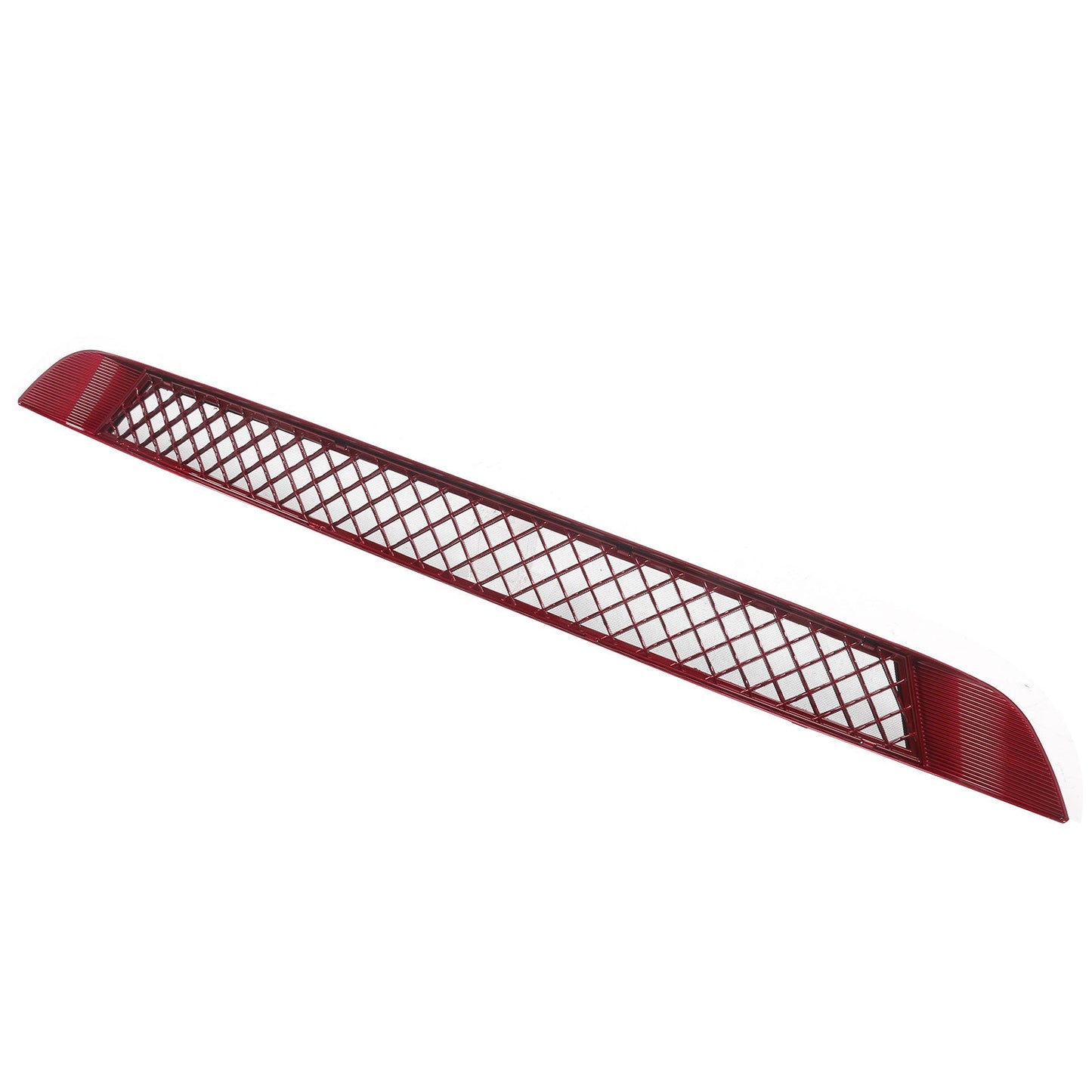 2020-2024 Tesla Model Y Red Air Vent Cover Intake Grille ABS 2PCS