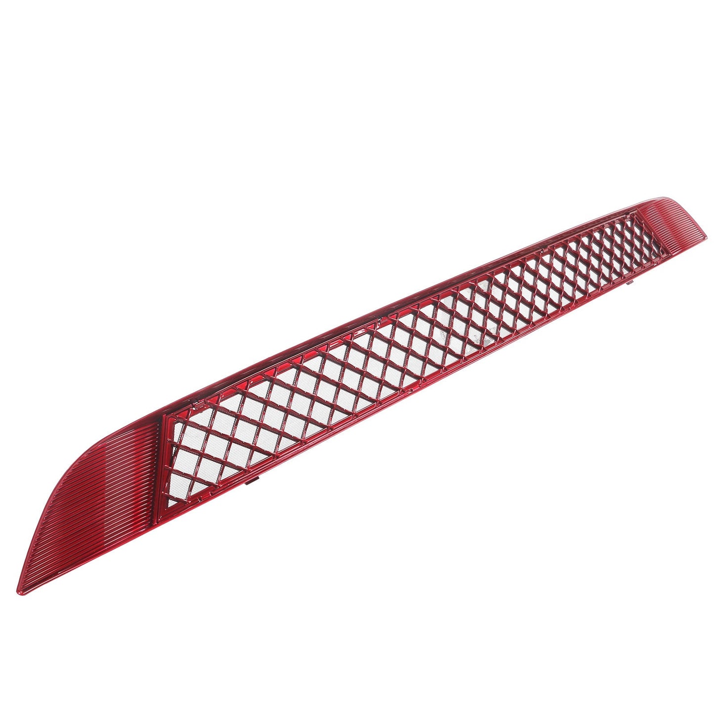 2020-2024 Tesla Model Y Red Air Vent Cover Intake Grille ABS 2PCS