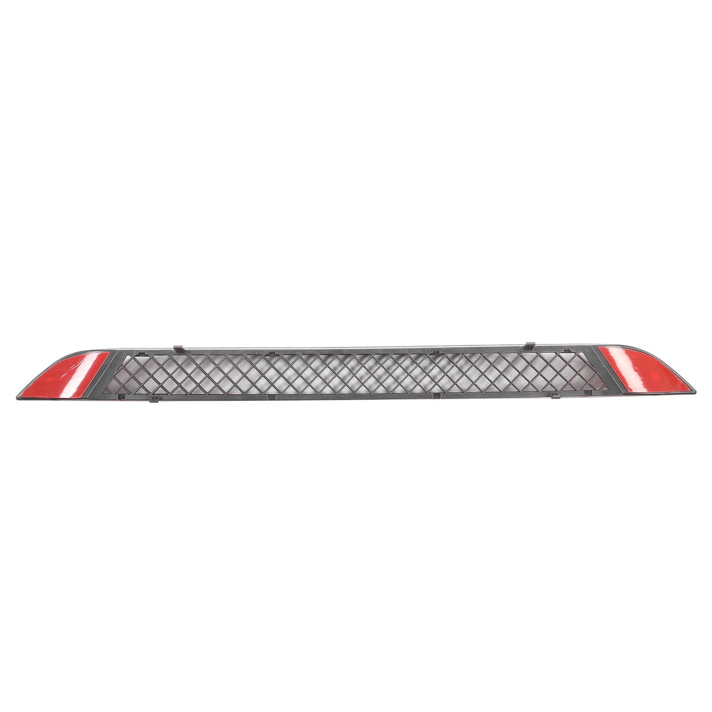 2020-2024 Tesla Model Y Red Air Vent Cover Intake Grille ABS 2PCS