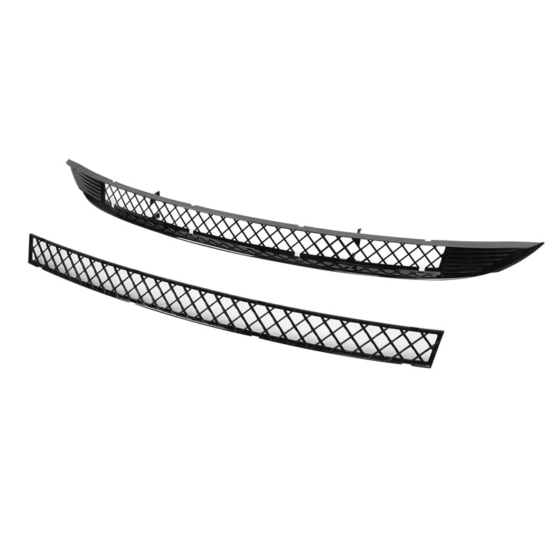 2024-2025 Tesla Model 3 6PCS Air Condition Inlet Vent Grille Kit ABS