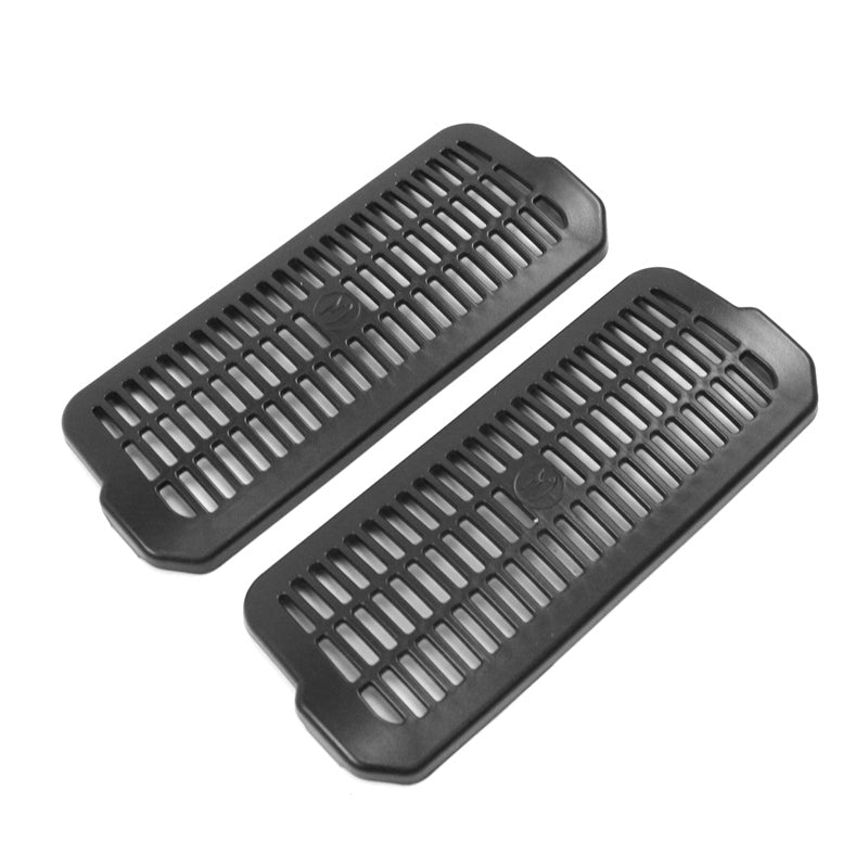 2024-2025 Tesla Model 3 6PCS Air Condition Inlet Vent Grille Kit ABS