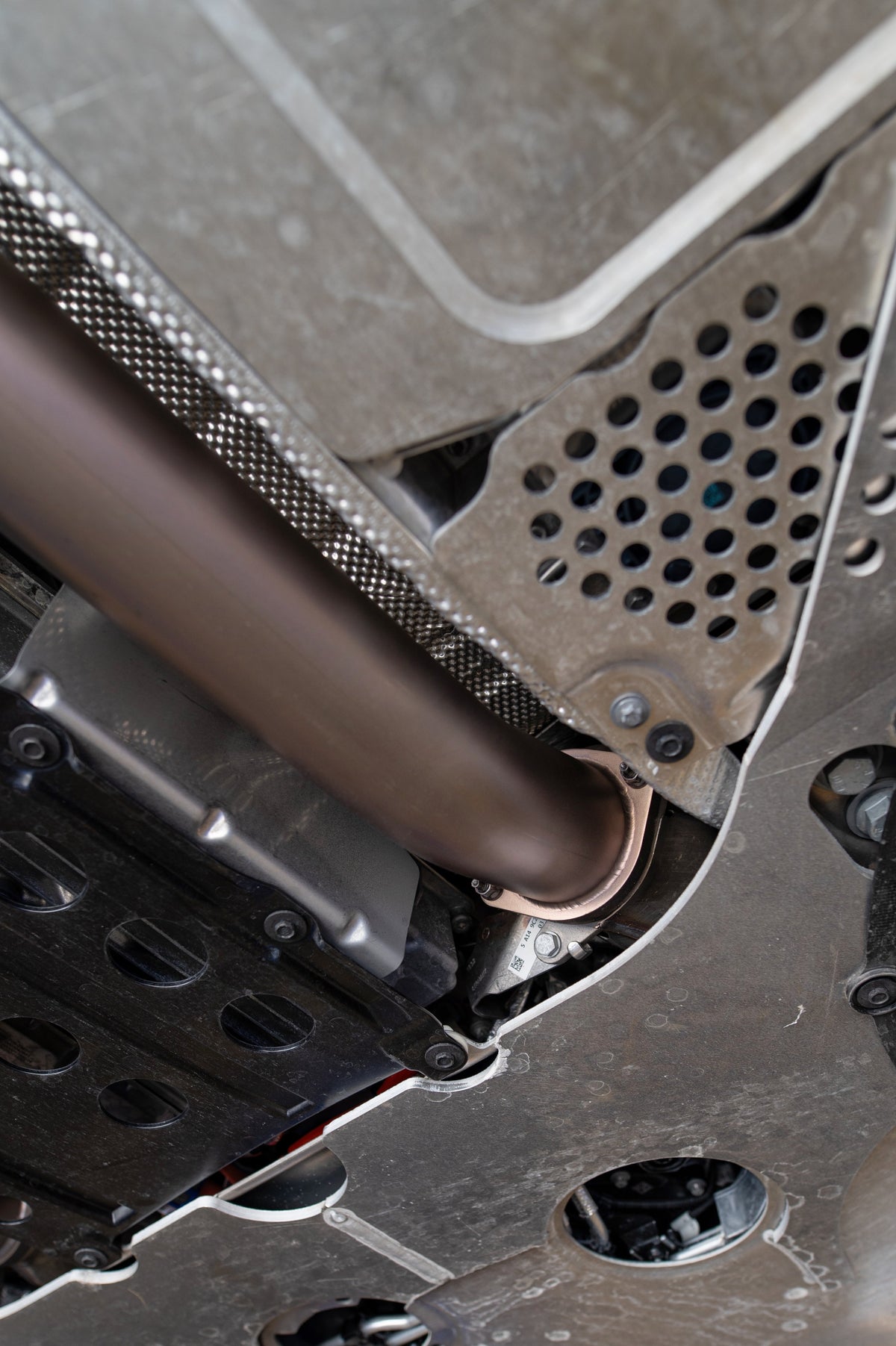 THE RENNELEMENT G90/G99 M5 Valved Exhaust System