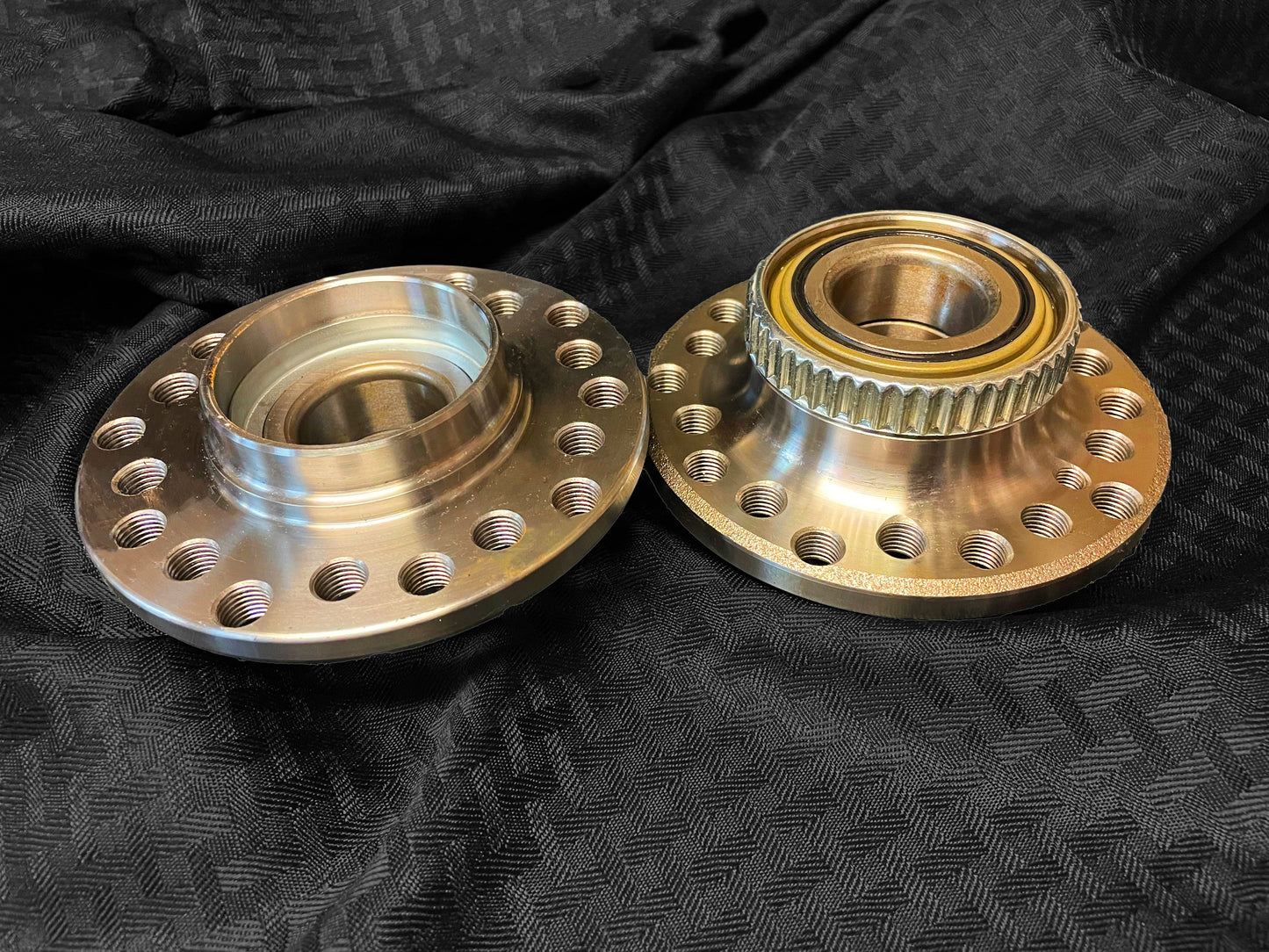 E31 Multi-Pattern Rear Hubs - Multihub
