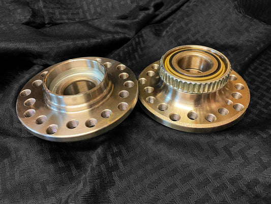 E63 Multi-Pattern Rear Hubs - Multihub