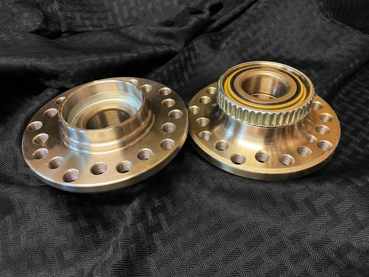 E36 M3 Multi-Pattern Rear Hubs - Multihub