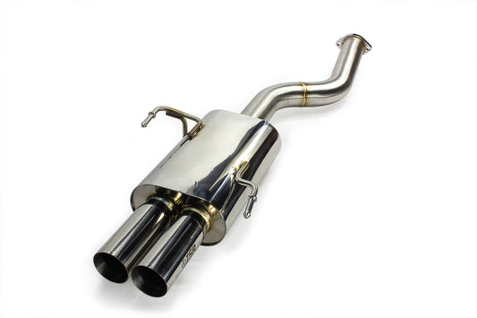ISR Performance Series II - MBSE Rear Section Only - BMW E46 IS-S2RO-MBSE-E46