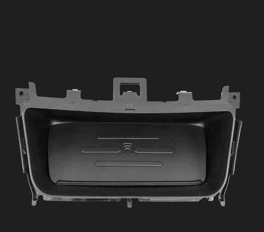 E8X storage tray add on