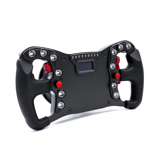 Madtrace® GEN2 FORMULA LINE Racing Steering Wheel System For TOYOTA/SUBARU GR86/BRZ