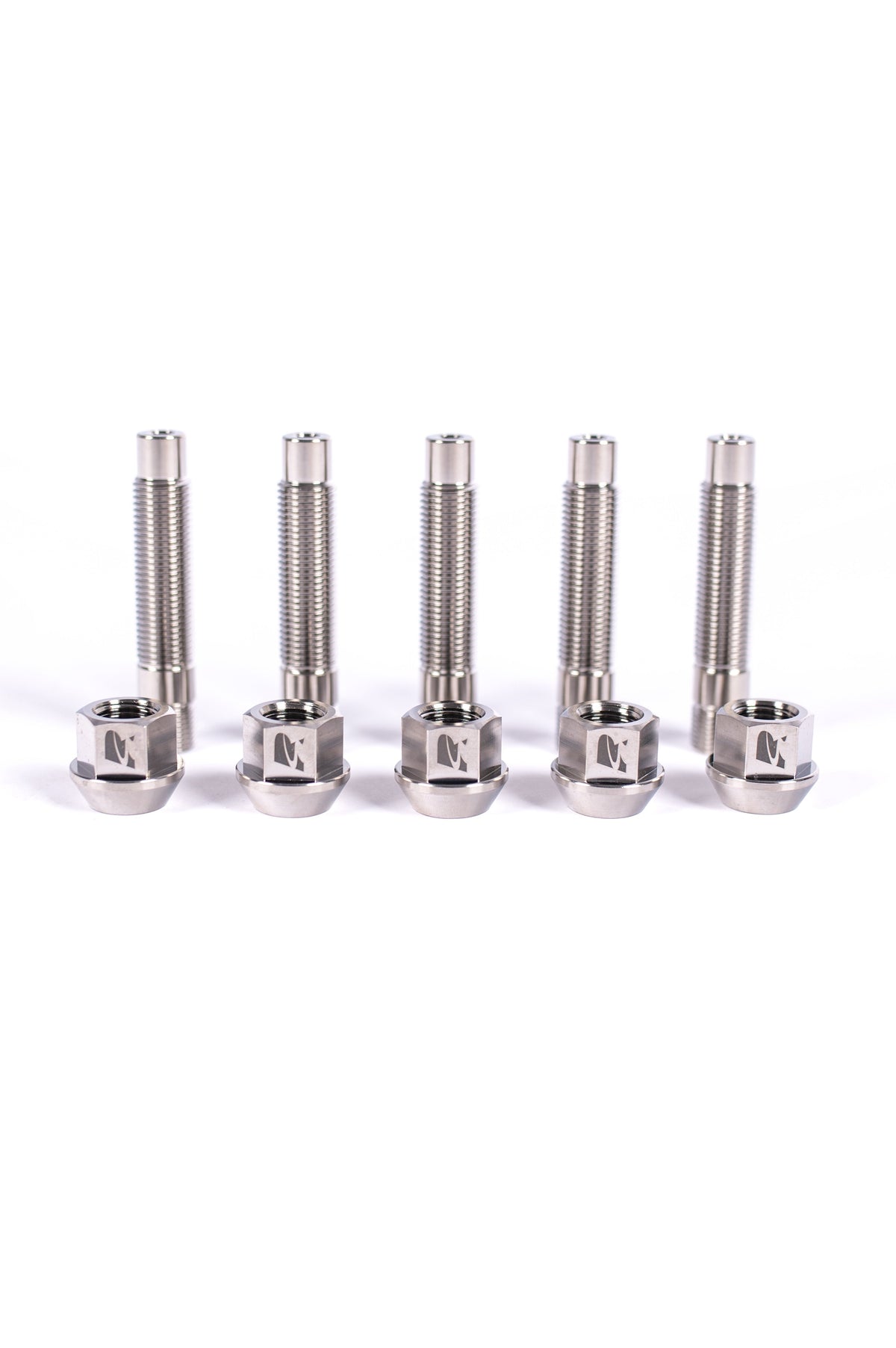 RENNELEMENT Titanium 75mm Stud Kit