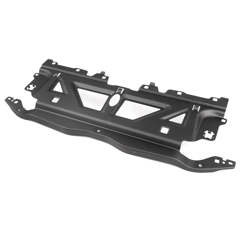 2021-2024 G87 M2/G80 M3/G82 G83 M4 Water Tank Cover Dry Carbon Fiber