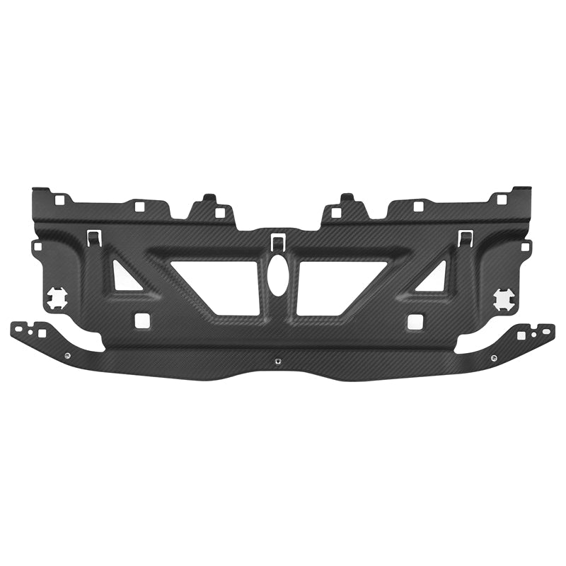 2021-2024 G87 M2/G80 M3/G82 G83 M4 Water Tank Cover Dry Carbon Fiber