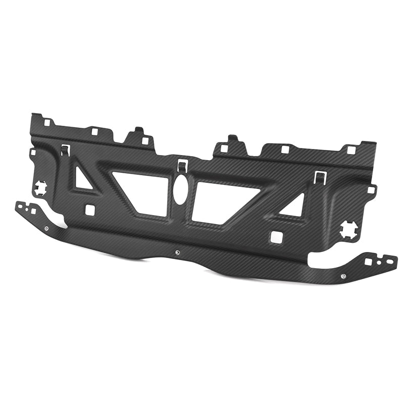 2021-2024 G87 M2/G80 M3/G82 G83 M4 Water Tank Cover Dry Carbon Fiber