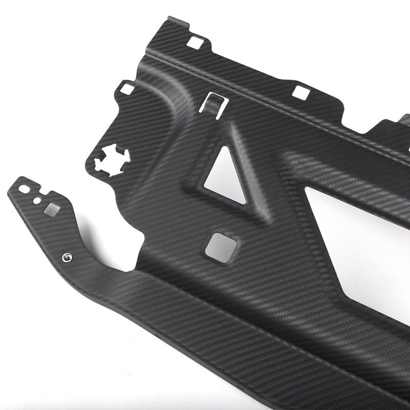 2021-2024 G87 M2/G80 M3/G82 G83 M4 Water Tank Cover Dry Carbon Fiber