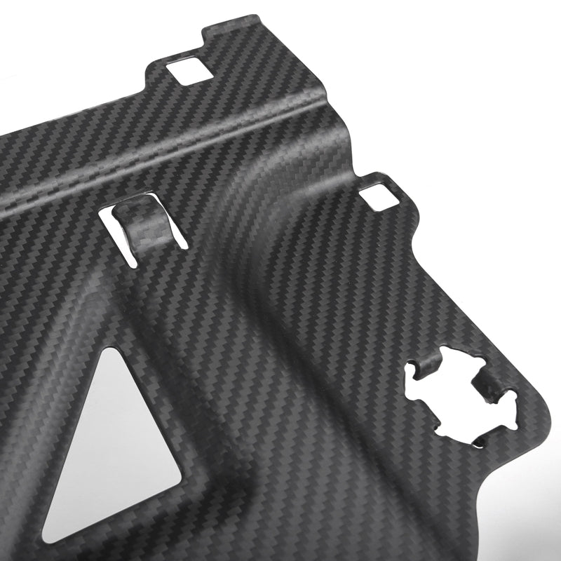 2021-2024 G87 M2/G80 M3/G82 G83 M4 Water Tank Cover Dry Carbon Fiber