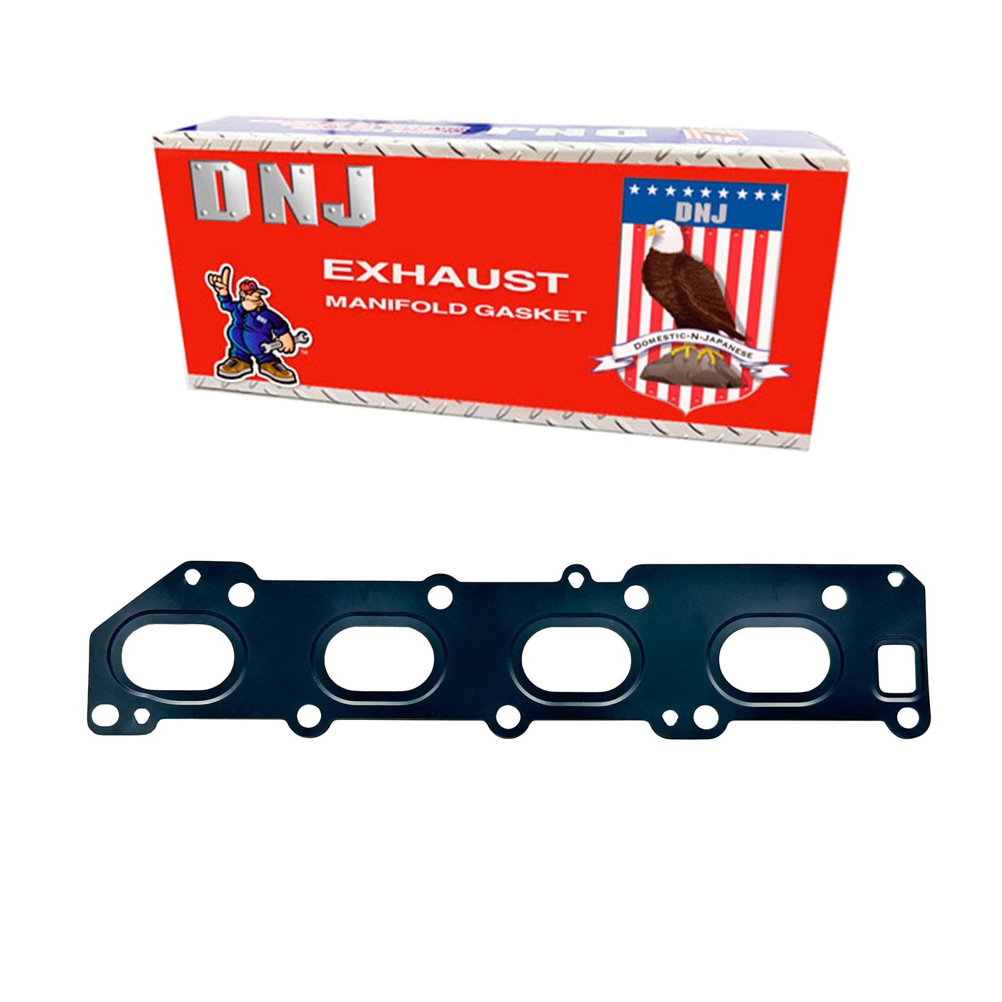 2013 Chevrolet Volt 1.4L Exhaust Manifold Gasket