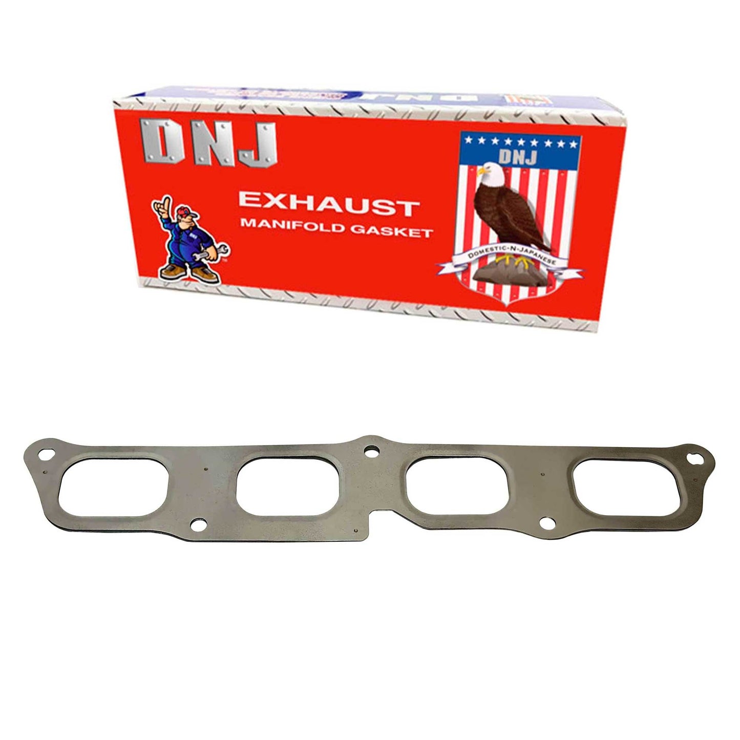 2013 Cadillac ATS 2.0L Exhaust Manifold Gasket