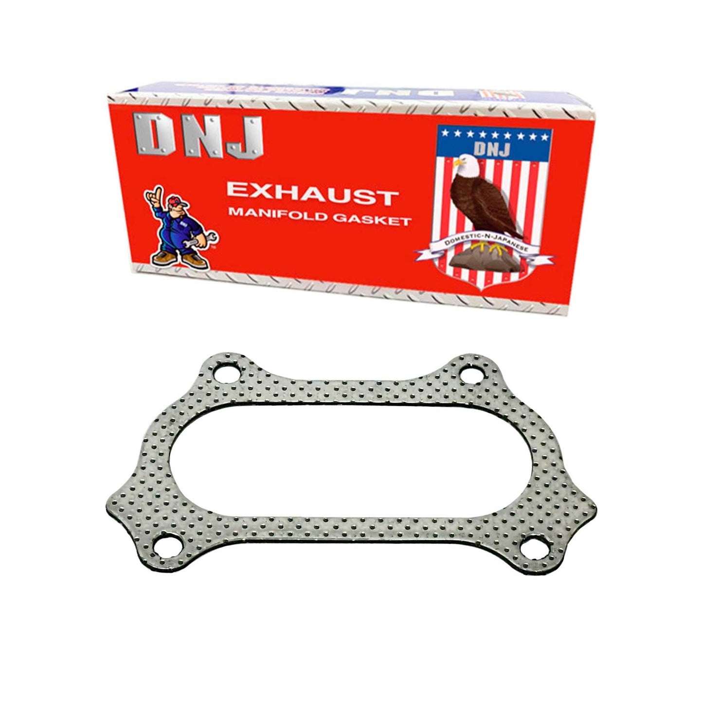 2017 Acura ILX 2.4L Exhaust Manifold Gasket