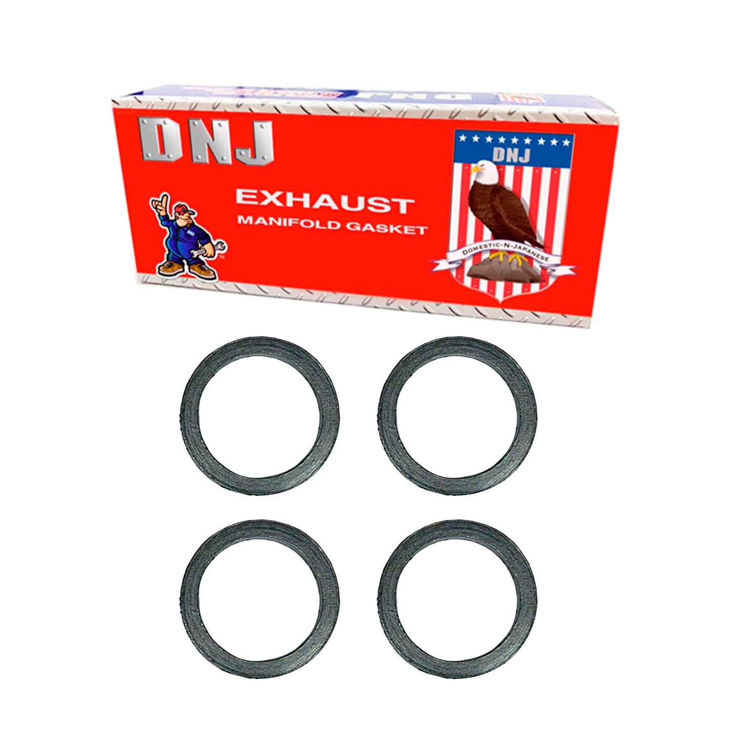 2015 BMW 320i 2.0L Exhaust Manifold Gasket