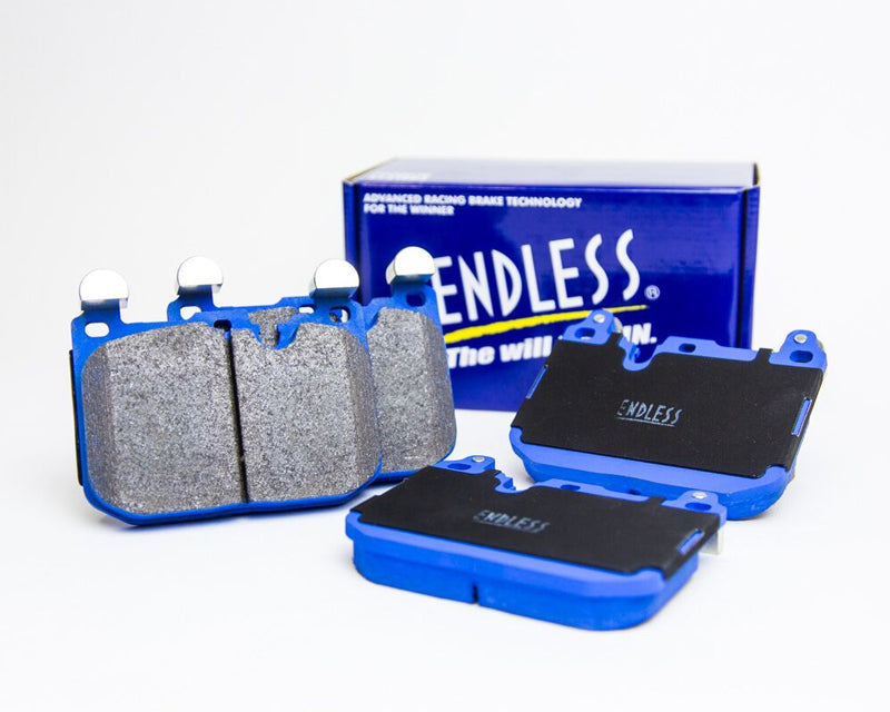 Endless MX72 Brake Pads Front M5/M6/M2 with 2NH or Red Retrofit F10 F12 F87