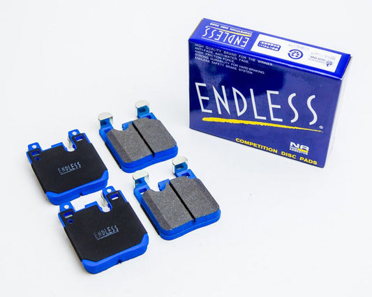 Endless MX72 Brake Pads Rear Toyota Supra EP536