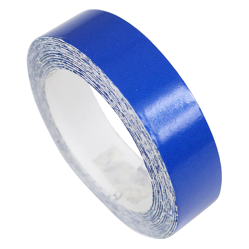 3M Reflective Stickers Vinyl Pinstripe Safety Warning Tape 1.5CM x 5M