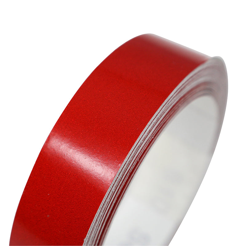 3M Reflective Stickers Vinyl Pinstripe Safety Warning Tape 1.5CM x 5M