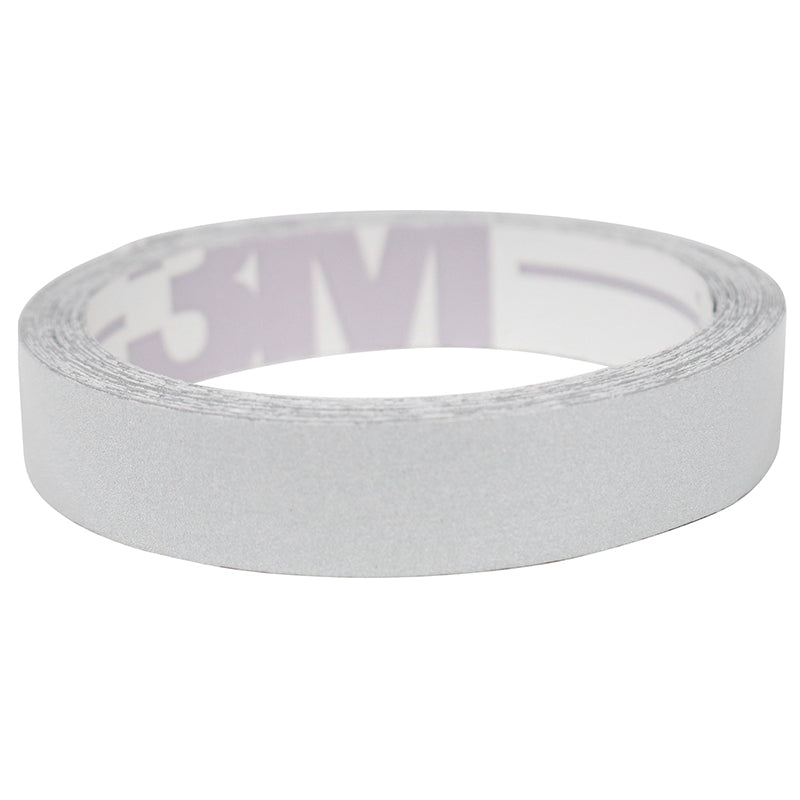 3M Reflective Stickers Vinyl Pinstripe Safety Warning Tape 1.5CM x 5M