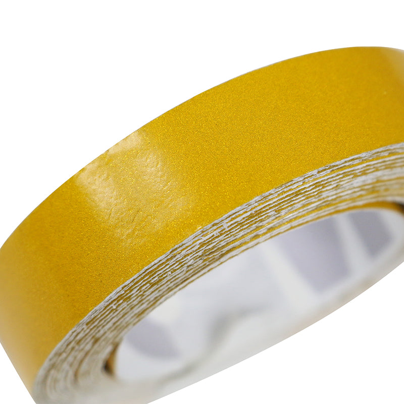 3M Reflective Stickers Vinyl Pinstripe Safety Warning Tape 1.5CM x 5M