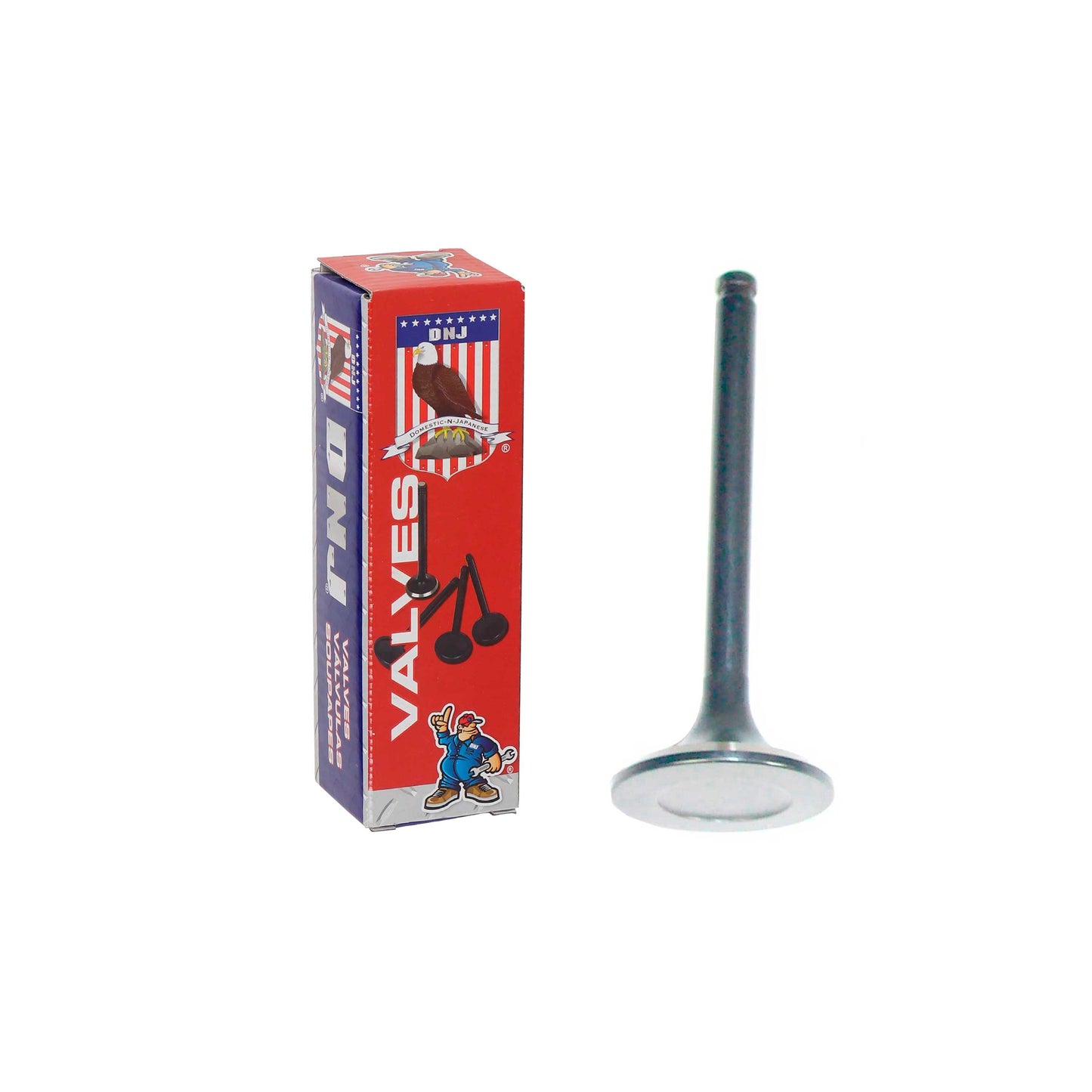 1983 Dodge Challenger 2.6L Exhaust Valve
