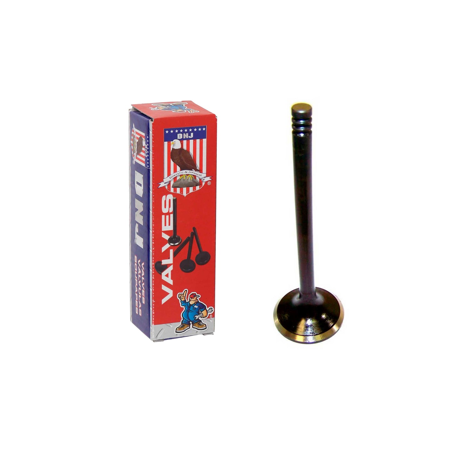 2007 Chrysler Aspen 5.7L Exhaust Valve