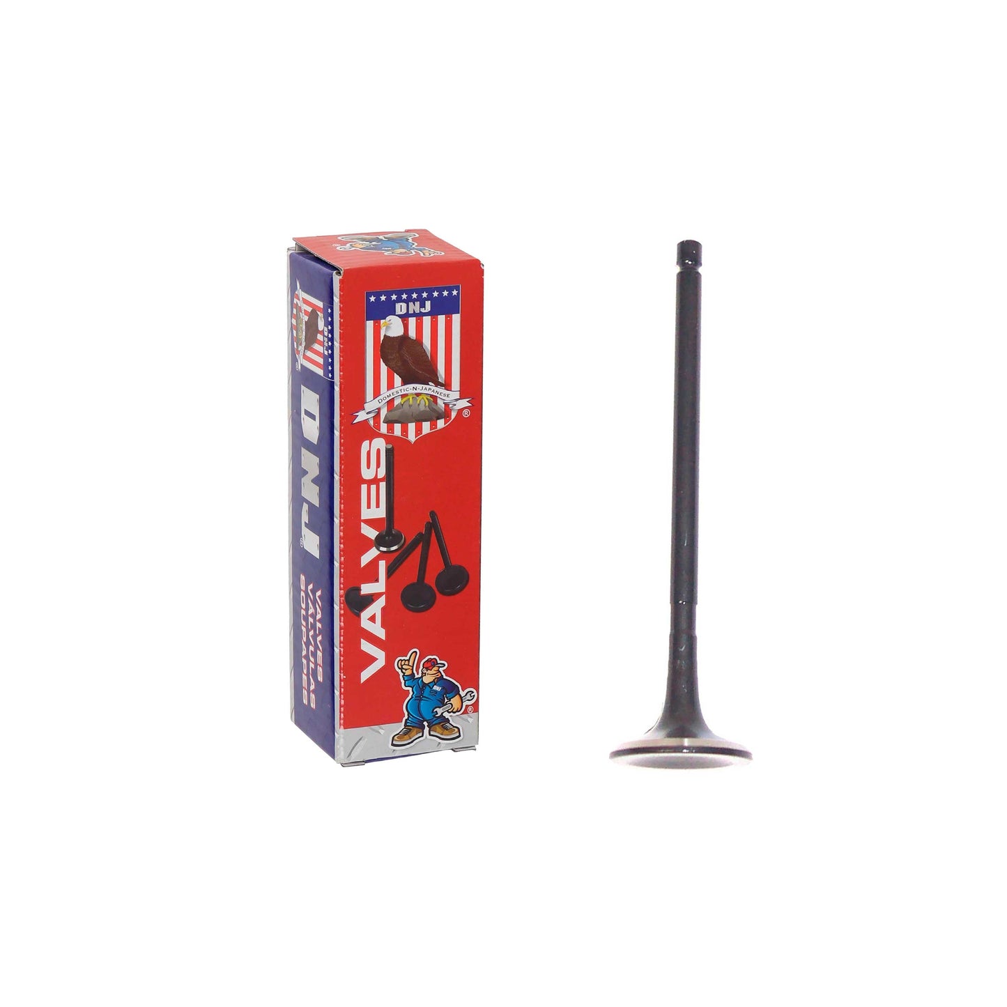 1998 Mitsubishi Montero Sport 2.4L Exhaust Valve
