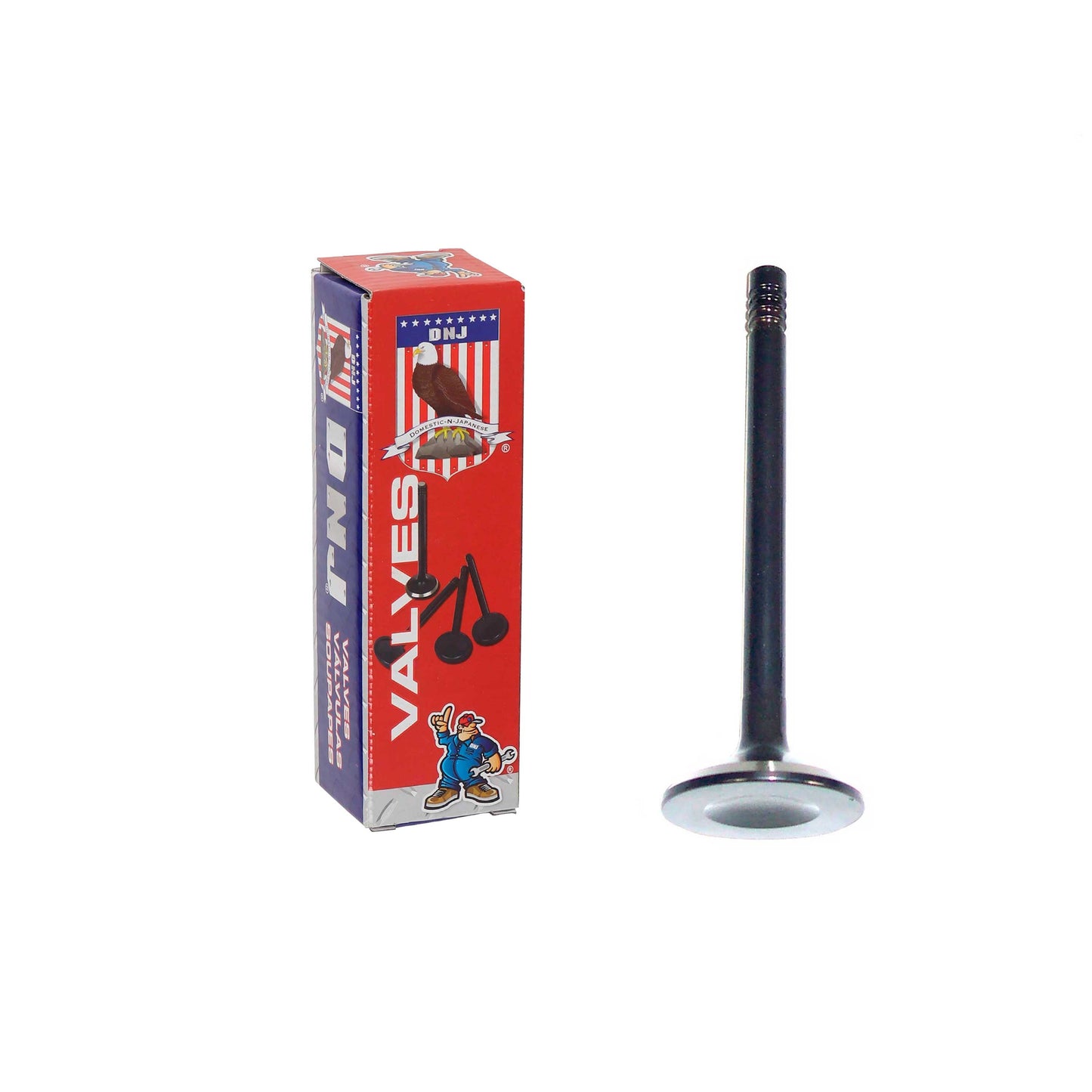 1987 Dodge Shadow 2.2L Exhaust Valve