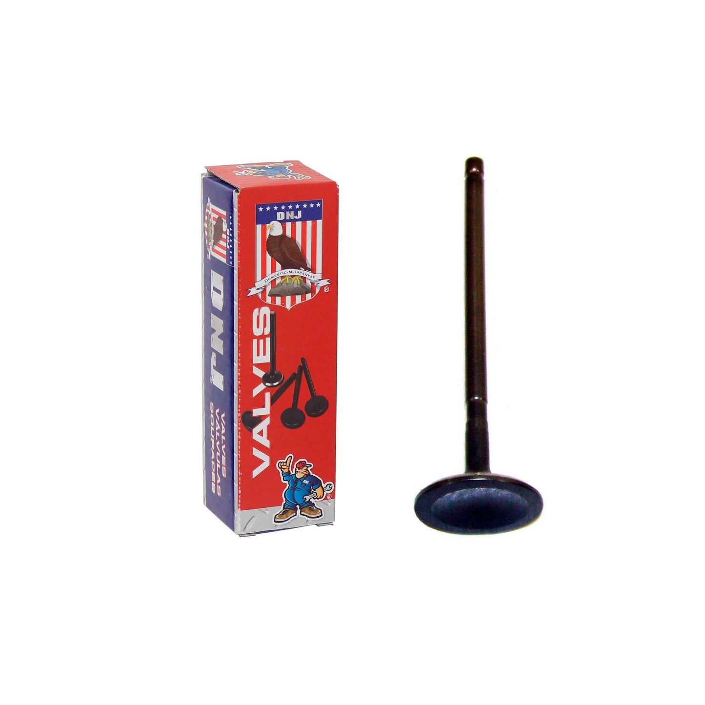 2010 Mitsubishi Endeavor 3.8L Exhaust Valve