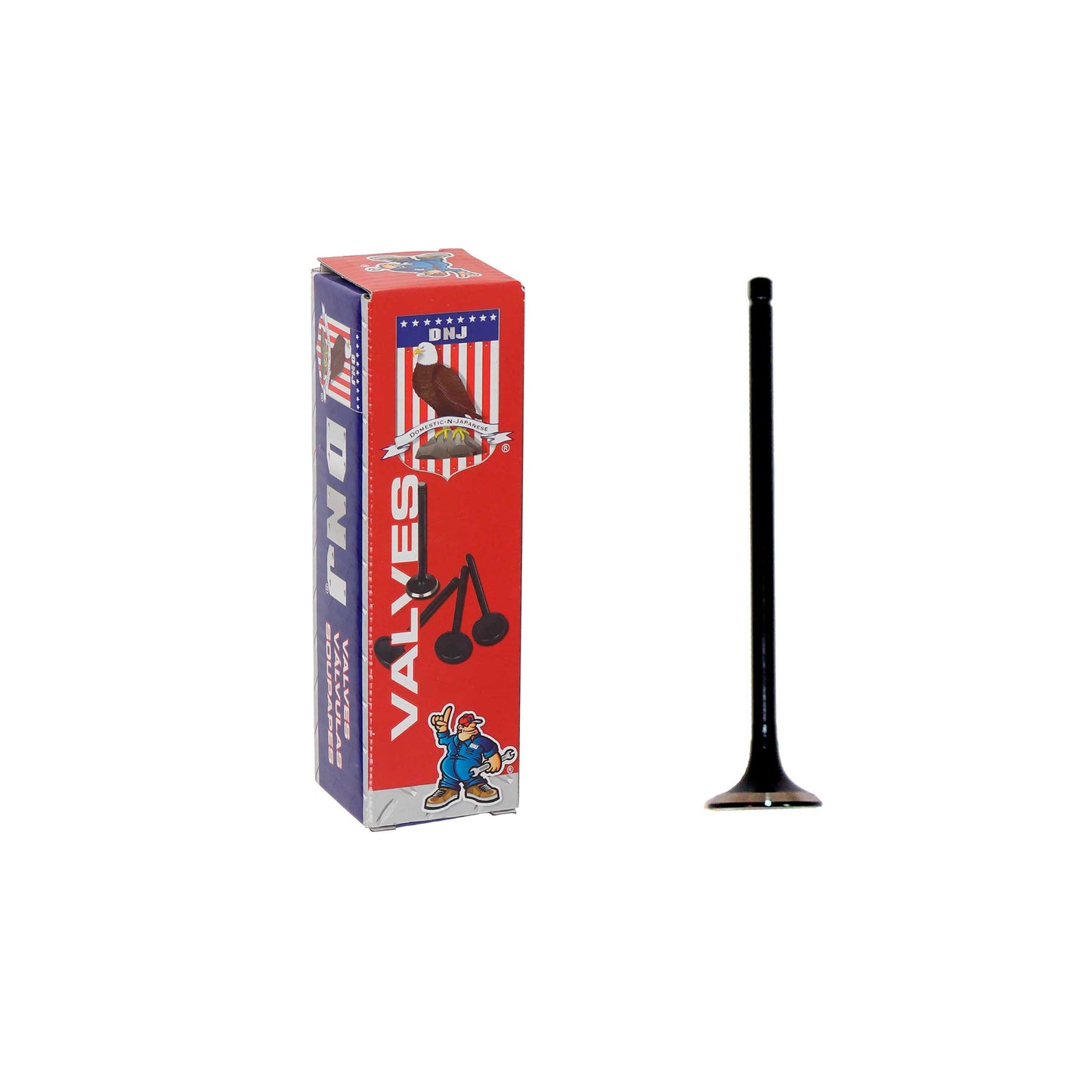 1991 Honda CRX 1.6L Exhaust Valve