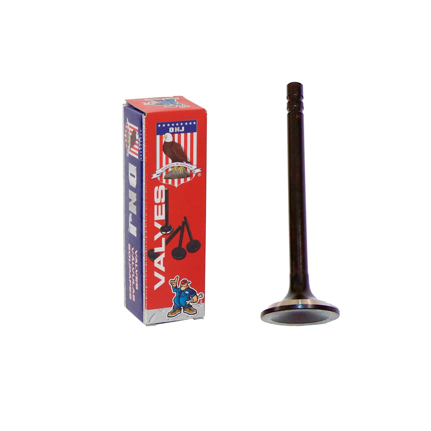 1986 Chevrolet Camaro 2.8L Exhaust Valve