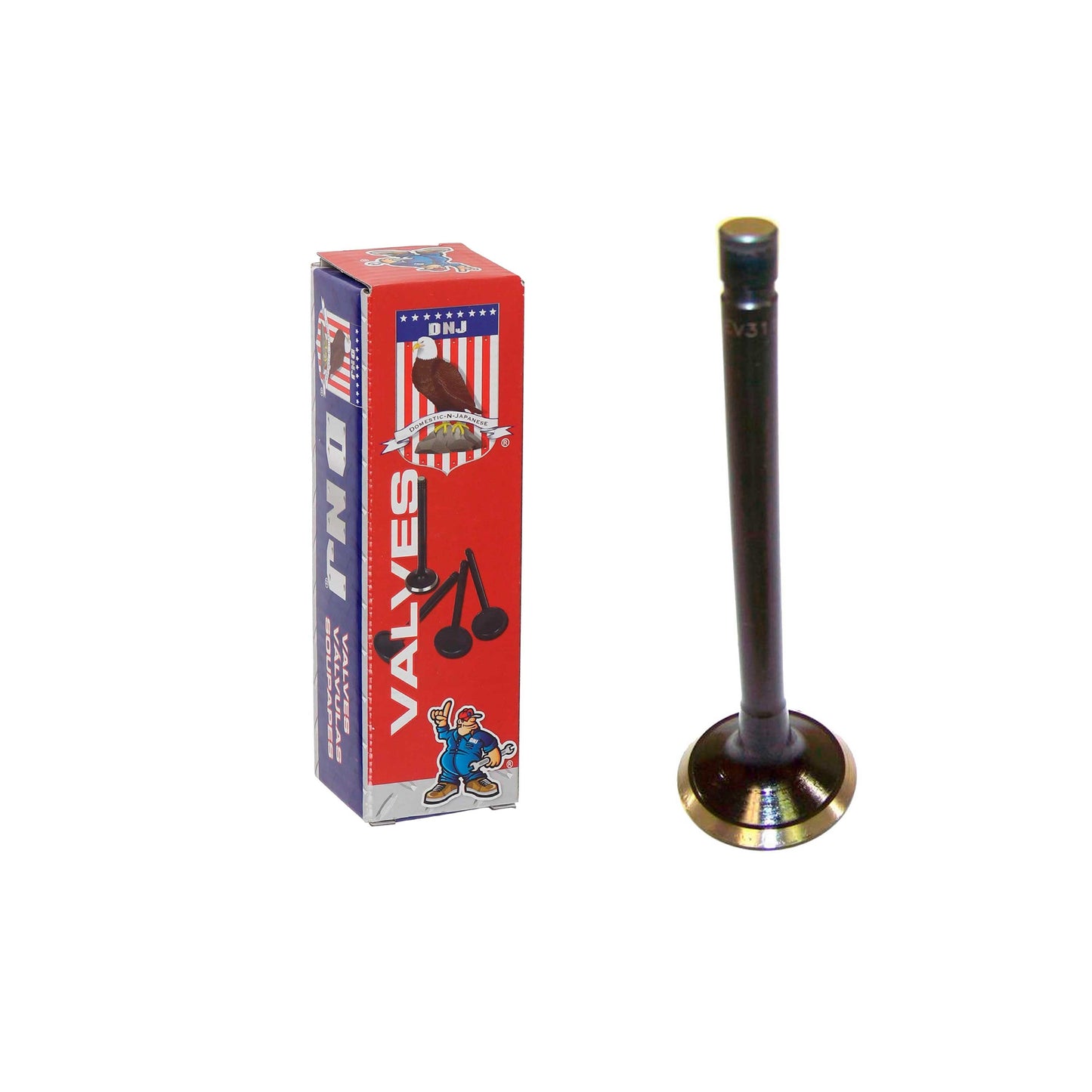 1988 Buick Reatta 3.8L Exhaust Valve