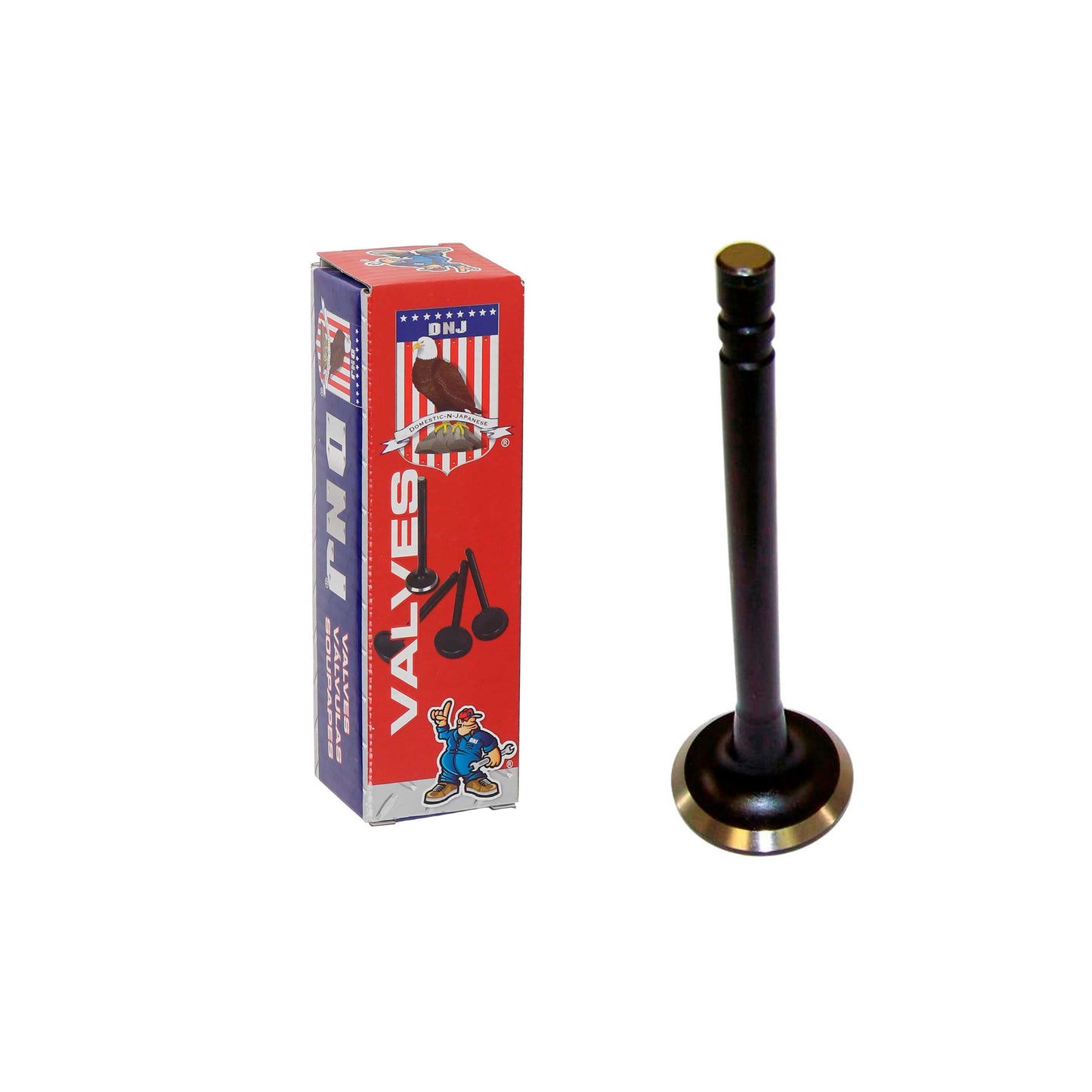 1995 GMC G2500 5.7L Exhaust Valve