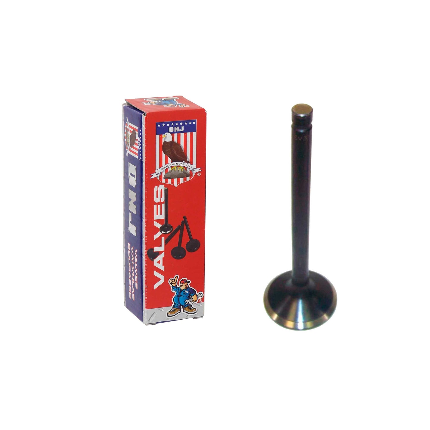 2004 Chevrolet Silverado 3500 8.1L Exhaust Valve