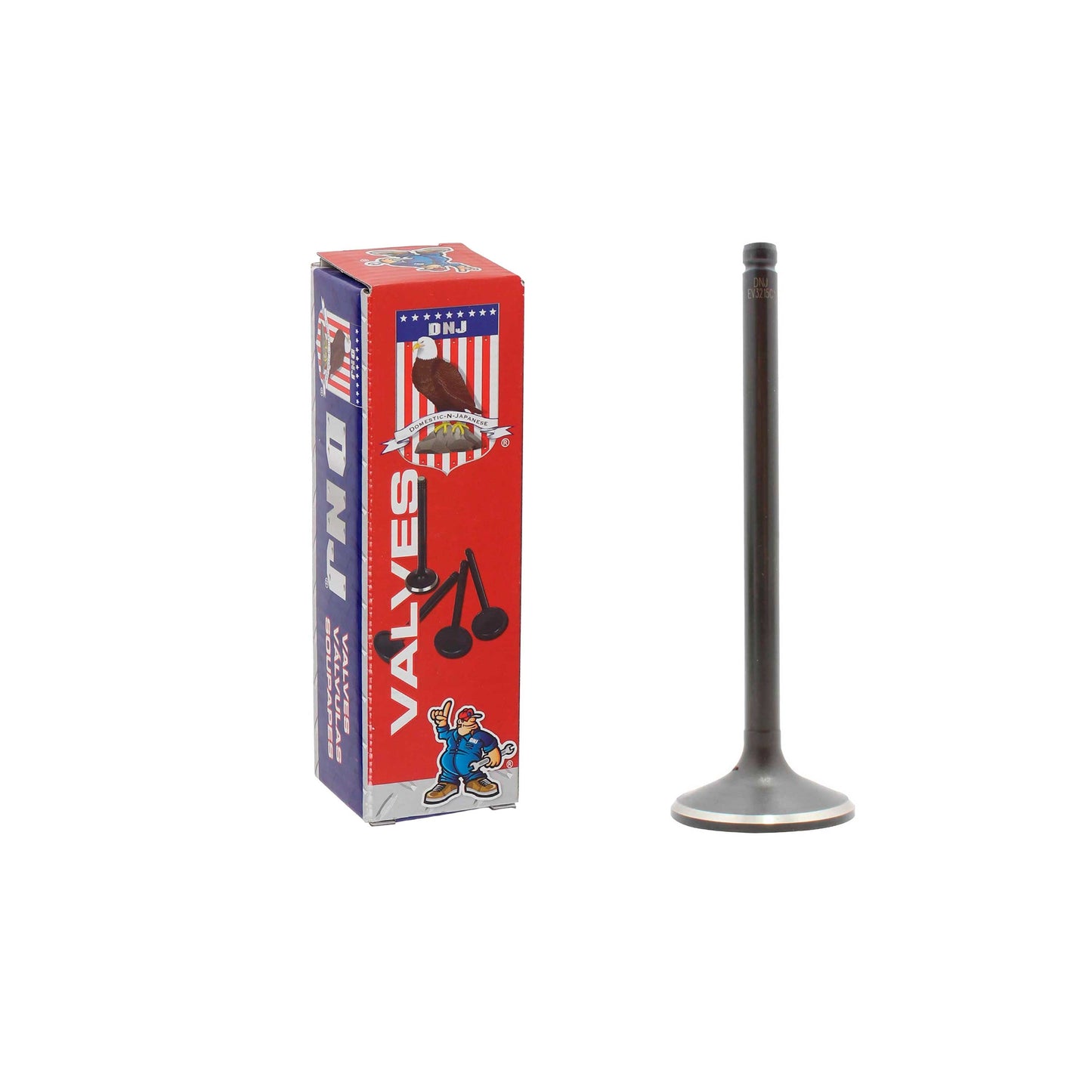 2014 Chevrolet Express 4500 6.0L Exhaust Valve