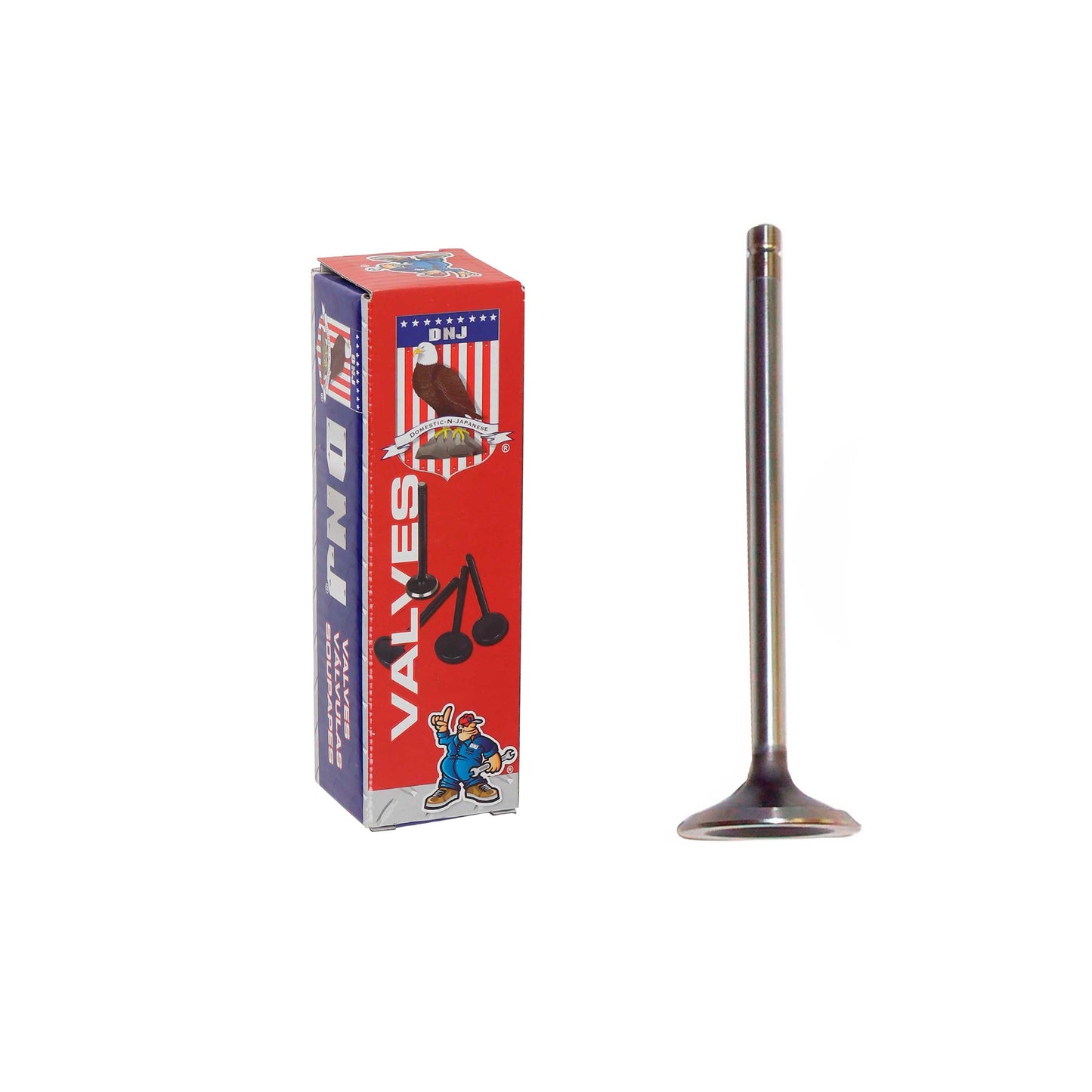 1995 Chevrolet Beretta 2.2L Exhaust Valve