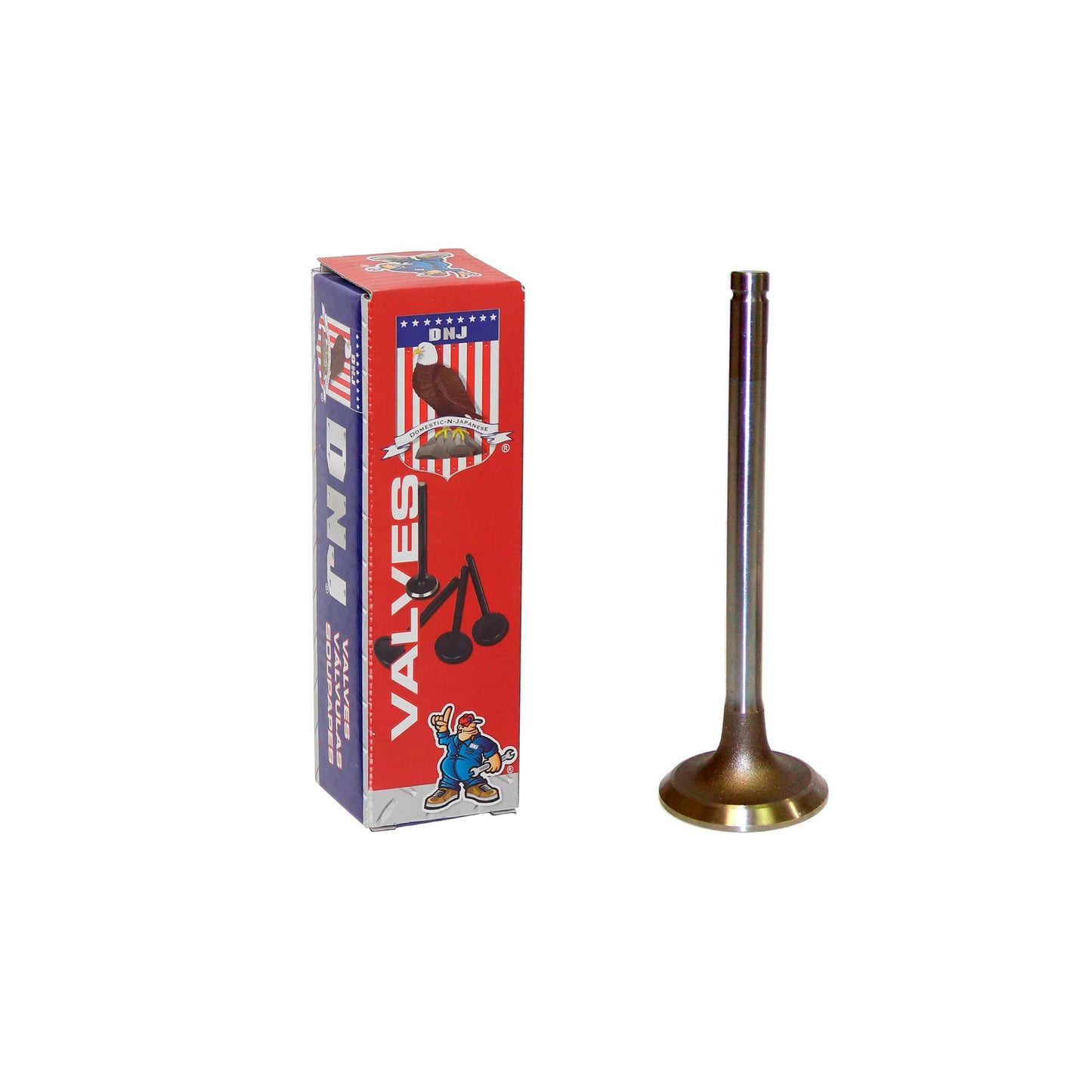 1990 Oldsmobile Cutlass Ciera 2.5L Exhaust Valve