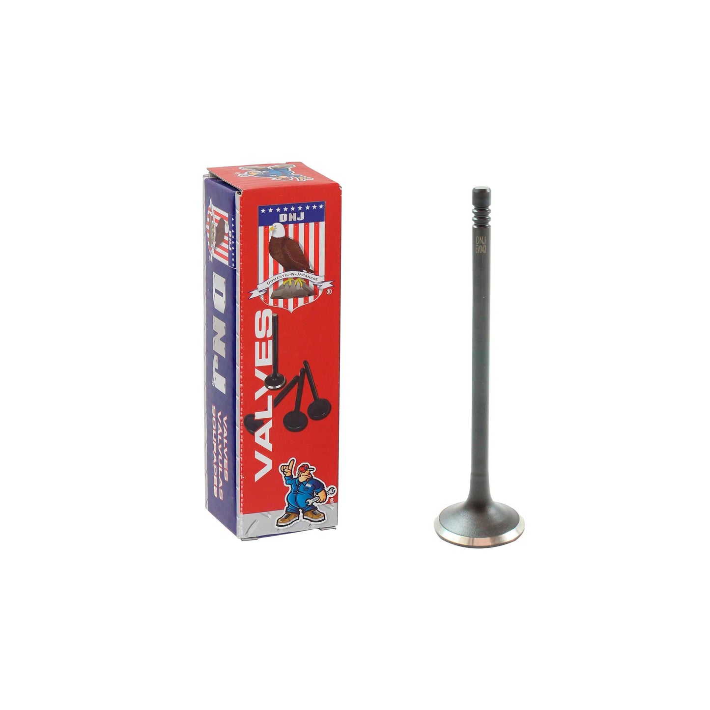 2014 Chevrolet Cruze 1.4L Exhaust Valve