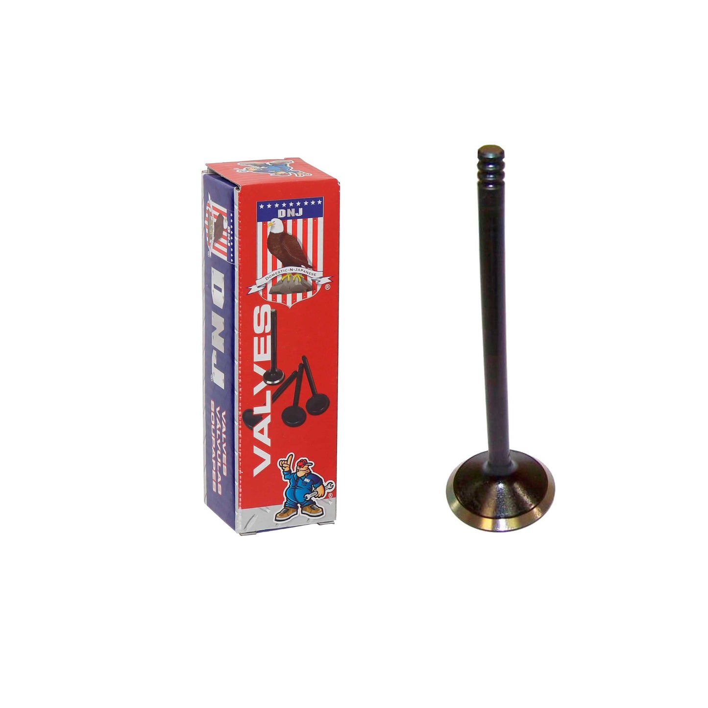 2002 Ford F-150 4.2L Exhaust Valve