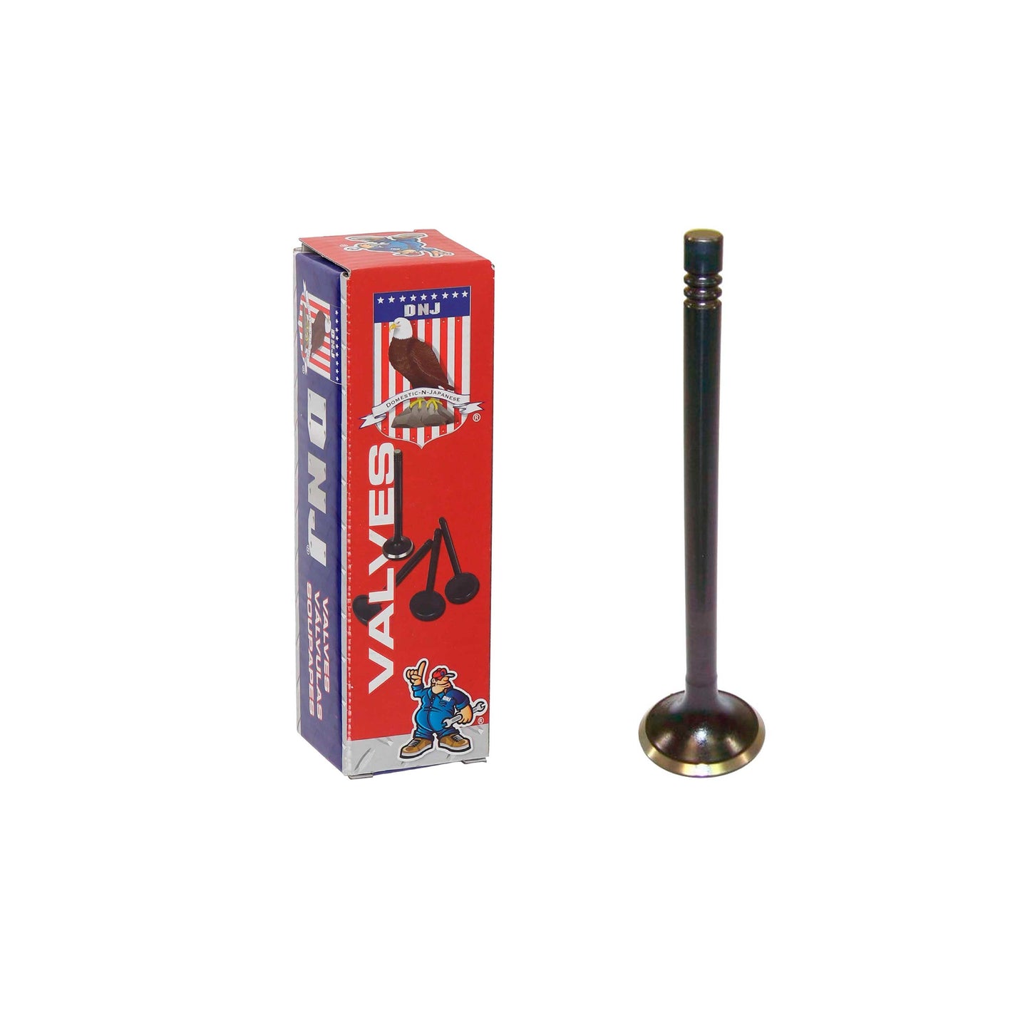 1993 Mercury Tracer 1.9L Exhaust Valve