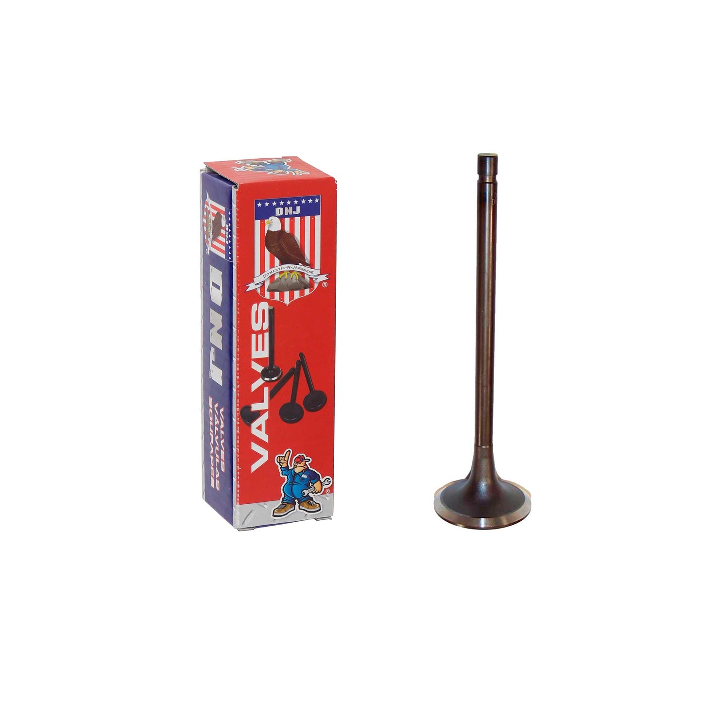 1999 Ford Econoline Super Duty 7.3L Exhaust Valve