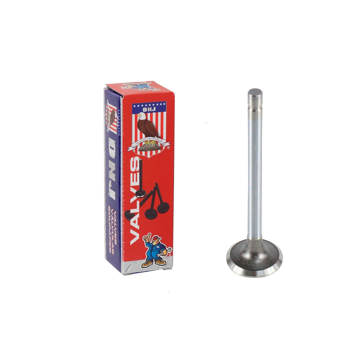 1971 Ford F-250 6.4L Exhaust Valve