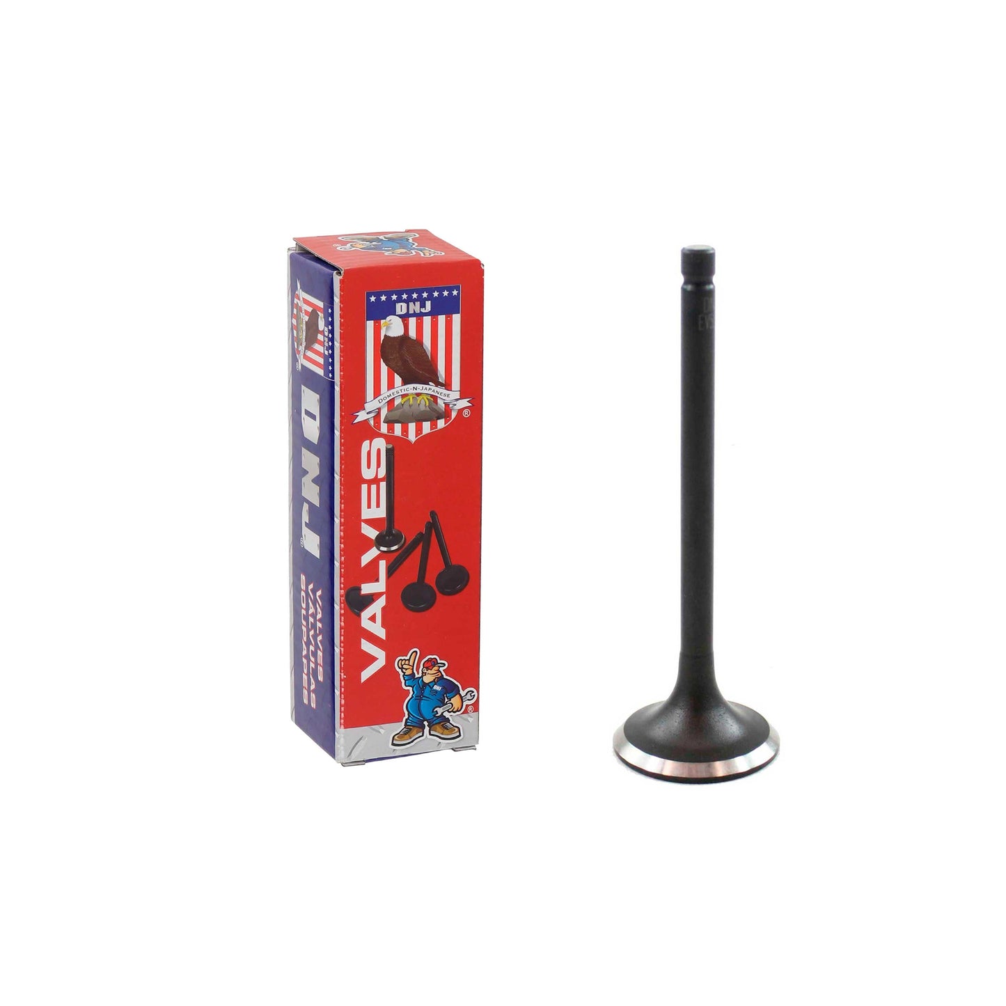 1989 Geo Metro 1.0L Exhaust Valve