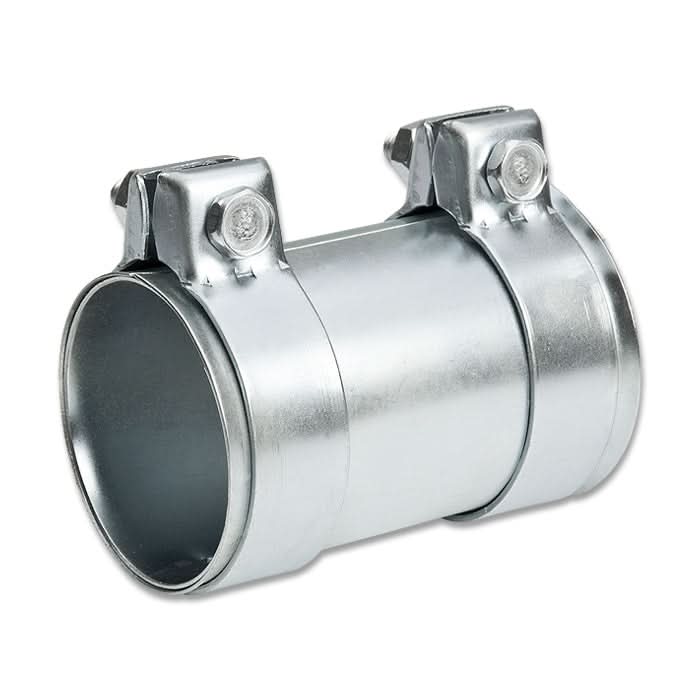 3" x 5" Exhaust Pipe Clamp - Mild Steel Strap Band