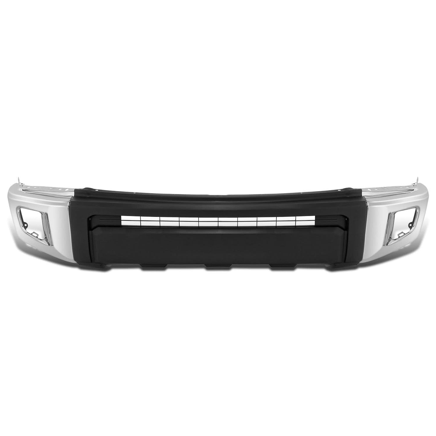 2014-2021 Toyota Tundra Front Bumper Cover Chrome